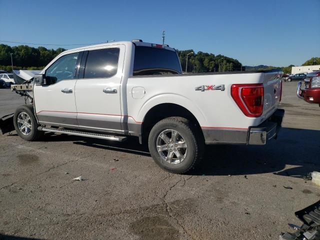 Photo 2 from auction – 2023 FORD F150 SUPER with VIN 1FTEW1EP5PKD89278