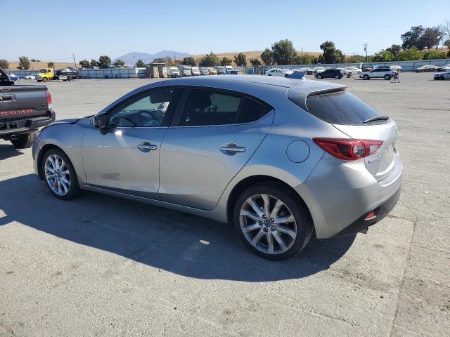 Photo 2 from auction – 2014 MAZDA 3 TOURING with VIN JM1BM1L38E1175557