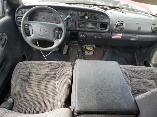 Photo 8 from auction – 1999 DODGE RAM 2500 with VIN 3B7KF2369XG173993