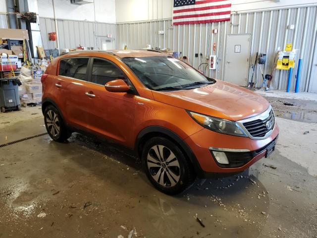 Photo 4 from auction – 2011 KIA SPORTAGE E with VIN KNDPCCA29B7076561