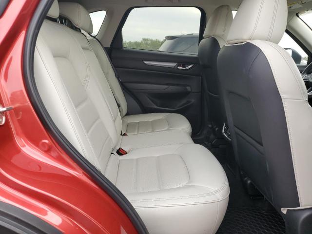 Photo 11 from auction – 2021 MAZDA CX-5 TOURI with VIN JM3KFBCM8M0477791