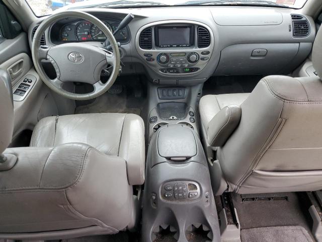 Photo 8 from auction – 2007 TOYOTA SEQUOIA LI with VIN 5TDBT48A47S280405