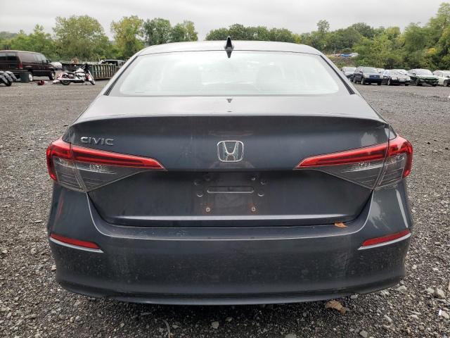 Photo 6 from auction – 2022 HONDA CIVIC LX with VIN 2HGFE2F23NH526210