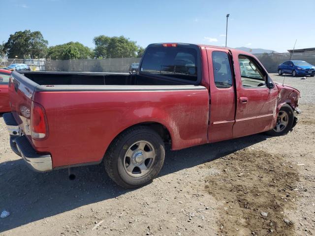 Foto 3 de la subasta – 2003 FORD F150 con VIN 1FTRX17233NB43659