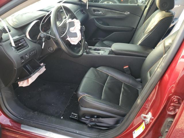 Photo 7 from auction – 2020 CHEVROLET IMPALA PRE with VIN 1G1105S36LU115569