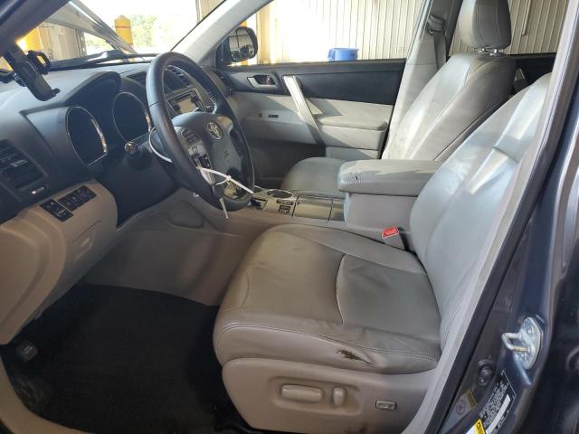Photo 7 from auction – 2013 TOYOTA HIGHLANDER with VIN 5TDBK3EH4DS227147