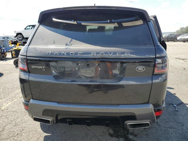 Photo 6 from auction – 2021 LAND ROVER RANGE ROVE with VIN SALWR2SU9MA749951