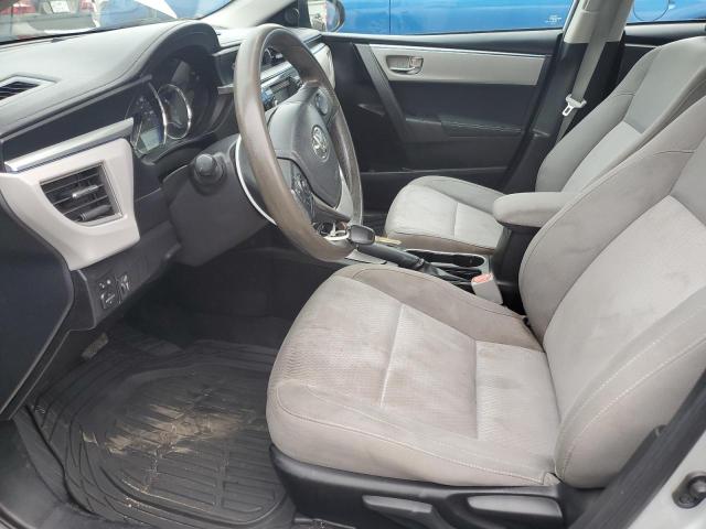Photo 7 from auction – 2014 TOYOTA COROLLA L with VIN 5YFBURHE5EP133786