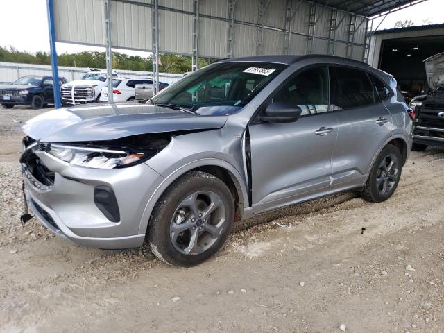 FORD ESCAPE ST 2023 with VIN 1FMCU9MN5PUA58034 - Photo from auction