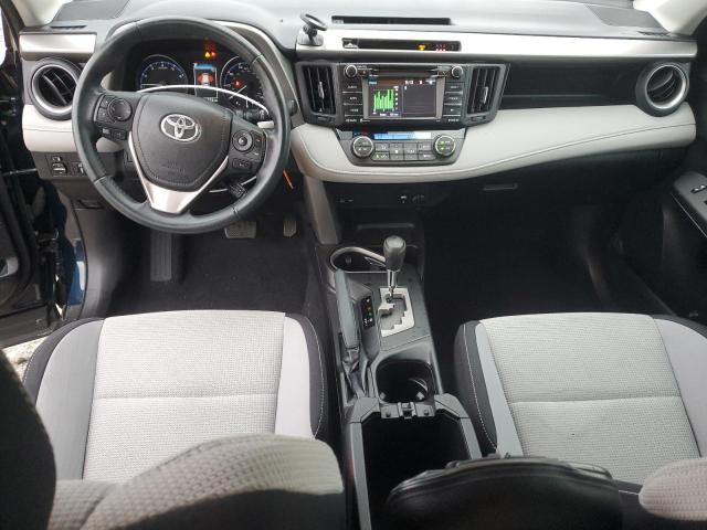 Photo 8 from auction – 2017 TOYOTA RAV4 XLE with VIN 2T3RFREV4HW600512