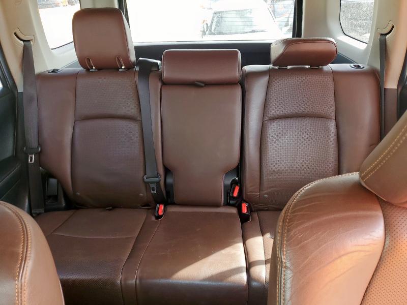 Photo 10 from auction – 2015 TOYOTA 4RUNNER SR with VIN JTEBU5JR6F5221729