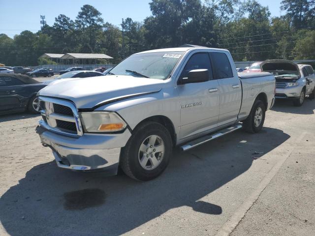 DODGE RAM 1500 S 2012 with VIN 1C6RD6GP7CS130438 - Photo from auction