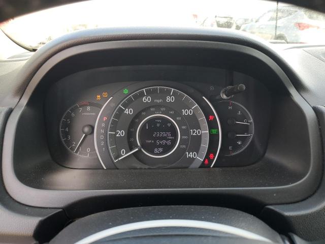 Photo 9 from auction – 2014 HONDA CR-V EXL with VIN 5J6RM3H74EL001070