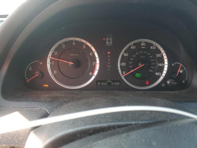 Photo 9 from auction – 2008 HONDA ACCORD LXP with VIN JHMCP26478C013903