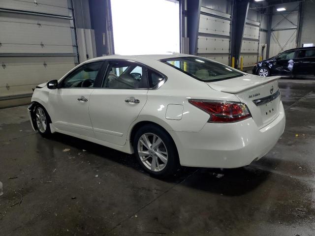 Photo 2 from auction – 2015 NISSAN ALTIMA 2.5 with VIN 1N4AL3AP8FC293586