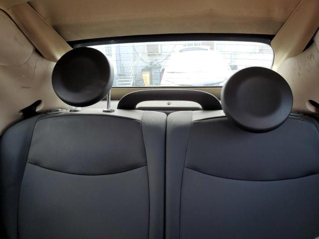 Photo 10 from auction – 2013 FIAT 500 POP with VIN 3C3CFFDR1DT531423