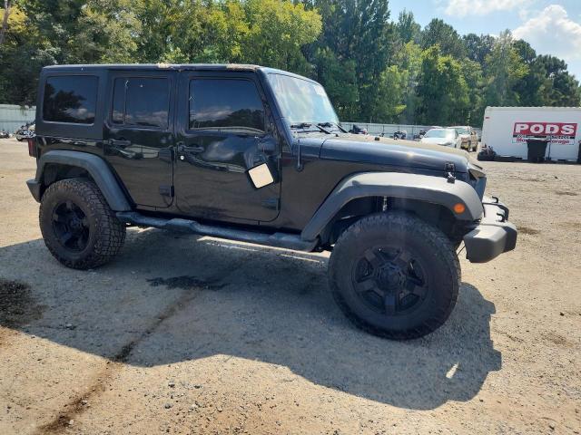 Photo 4 from auction – 2016 JEEP WRANGLER U with VIN 1C4BJWDG1GL177620