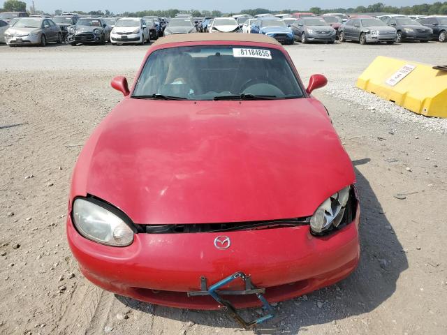Photo 5 from auction – 1999 MAZDA MX-5 MIATA with VIN JM1NB3534X0137229