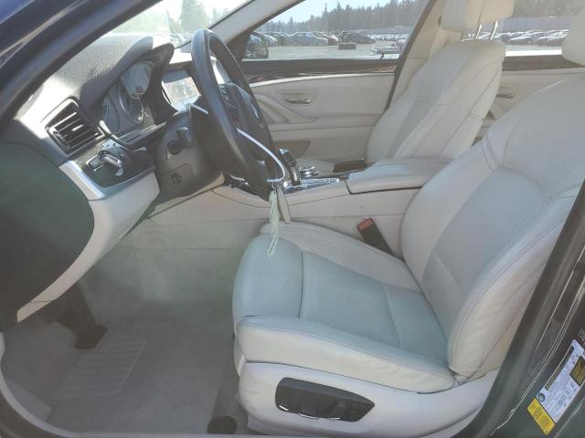 Photo 7 from auction – 2014 BMW 535 I with VIN WBA5B1C54ED477539