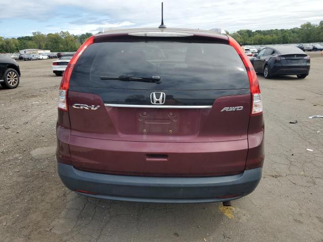 Photo 6 from auction – 2012 HONDA CR-V EXL with VIN 5J6RM4H75CL016177