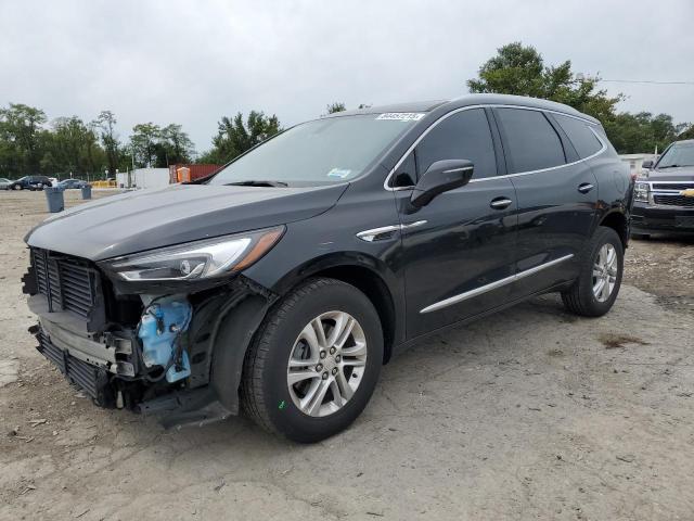 Photo 1 from auction – 2018 BUICK ENCLAVE ES with VIN 5GAEVAKW6JJ144521