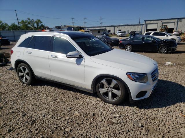 Photo 4 from auction – 2016 MERCEDES-BENZ GLC with VIN WDC0G4JB3GF083606