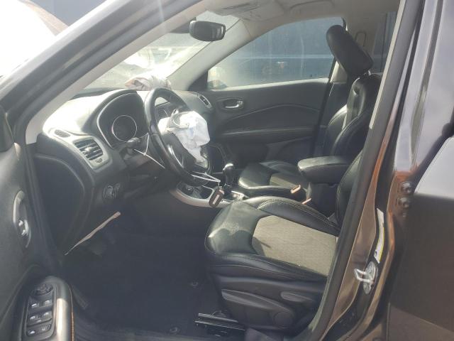 Фото 7 с аукциона – 2020 JEEP COMPASS LA с VIN 3C4NJDBB8LT229008