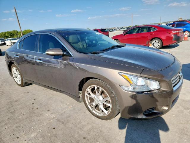 Photo 4 from auction – 2013 NISSAN MAXIMA with VIN 1N4AA5AP9DC825409