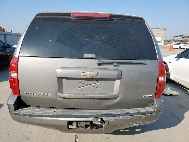 Photo 6 from auction – 2007 CHEVROLET SUBURBAN C with VIN 1GNFC16017J406329
