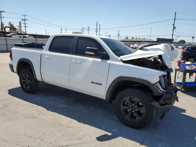 Photo 4 from auction – 2021 RAM 1500 REBEL with VIN 1C6SRFLT0MN538169