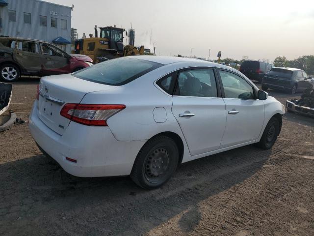Photo 3 from auction – 2013 NISSAN SENTRA S with VIN 3N1AB7AP2DL669045