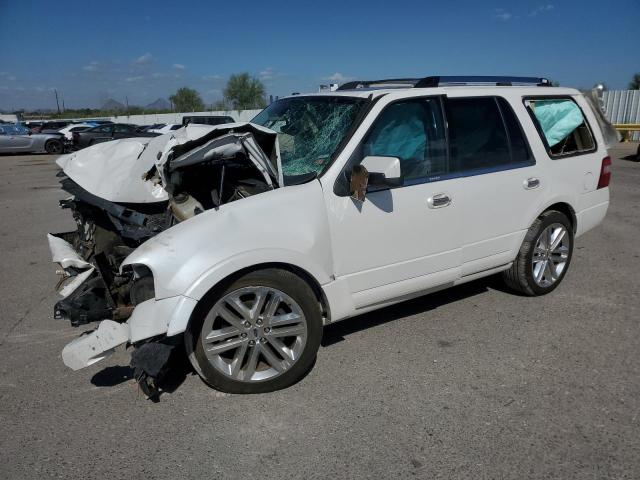 FORD EXPEDITION 2015 with VIN 1FMJU1KT1FEF42009 - Photo from auction