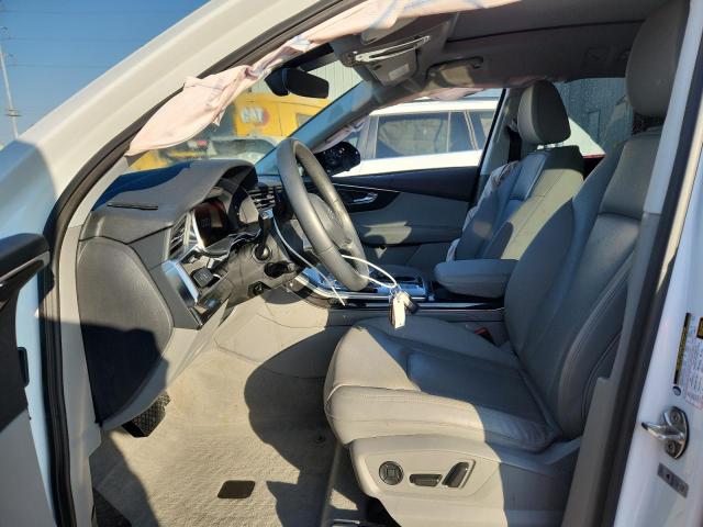 Photo 7 from auction – 2022 AUDI Q7 PREMIUM with VIN WA1LXBF79ND015681