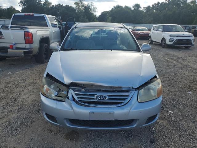 Foto 5 de la subasta – 2007 KIA SPECTRA EX con VIN KNAFE122675469507