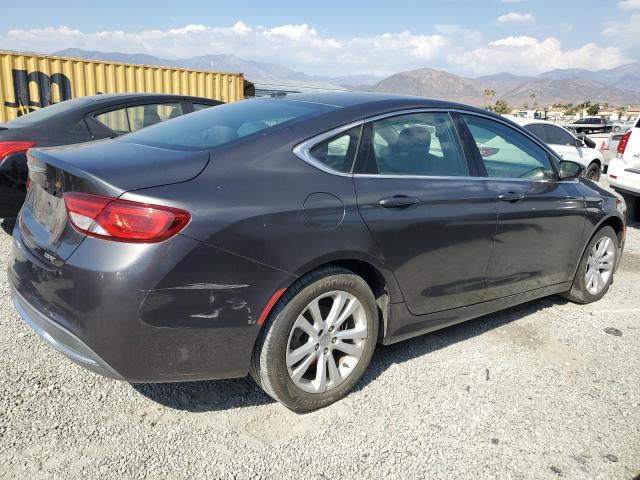 Photo 3 from auction – 2016 CHRYSLER 200 LIMITE with VIN 1C3CCCAB9GN154732