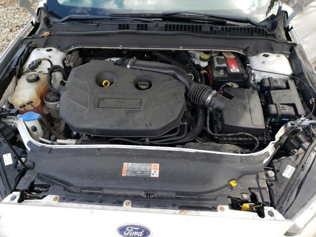 Photo 11 from auction – 2016 FORD FUSION SE with VIN 3FA6P0T91GR167452