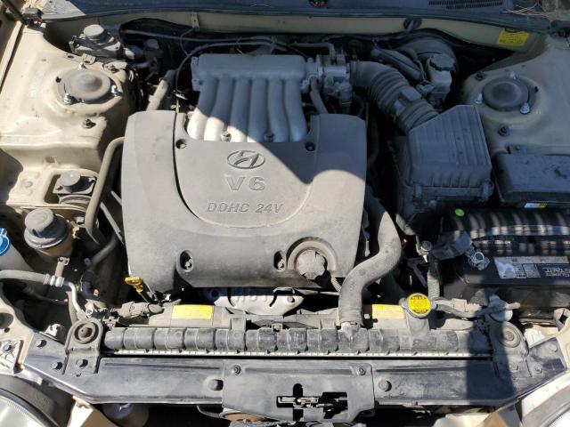 Photo 11 from auction – 2004 HYUNDAI SONATA GLS with VIN KMHWF35H04A023637