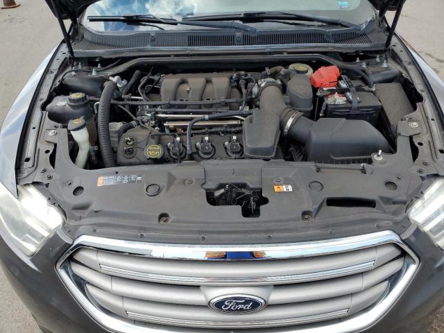 Photo 11 from auction – 2017 FORD TAURUS SEL with VIN 1FAHP2E81HG133397