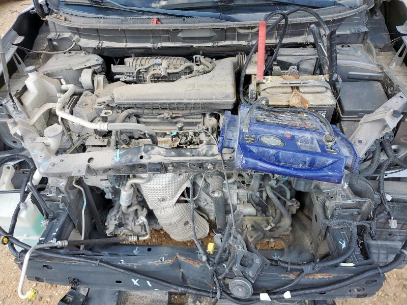 Photo 12 from auction – 2015 NISSAN ROGUE S with VIN KNMAT2MT9FP579579