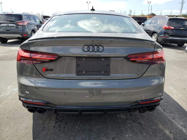 Photo 6 from auction – 2023 AUDI S5 PREMIUM PLUS with VIN WAUC4CF51PA038683
