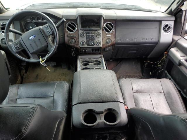 Photo 8 from auction – 2015 FORD F250 SUPER with VIN 1FT7W2B65FEC34897