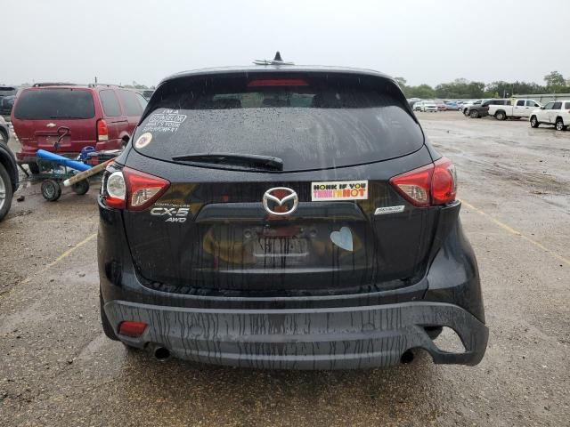 Photo 6 from auction – 2014 MAZDA CX-5 GT with VIN JM3KE4DY7E0300991