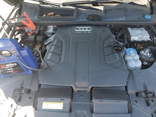 Photo 11 from auction – 2017 AUDI Q7 PREMIUM with VIN WA1LAAF76HD012513
