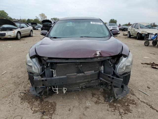 Photo 5 from auction – 2014 NISSAN MAXIMA S with VIN 1N4AA5AP1EC498361