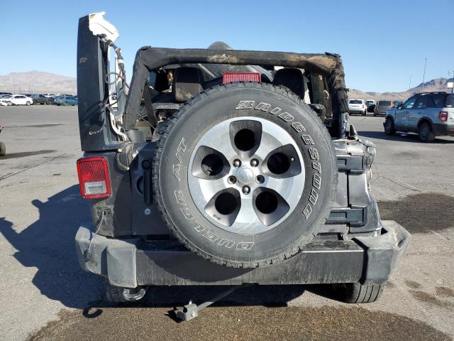 Photo 6 from auction – 2016 JEEP WRANGLER U with VIN 1C4BJWEG9GL310963