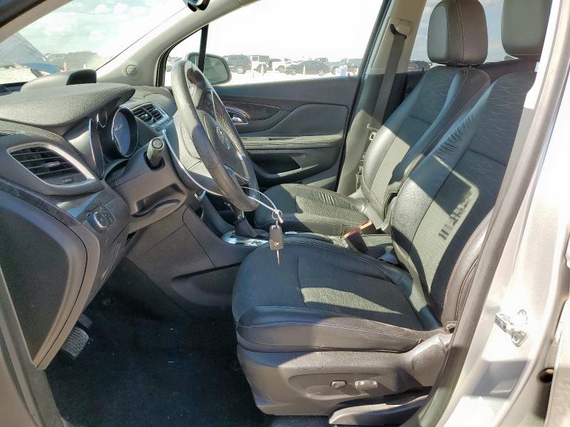 Photo 7 from auction – 2015 BUICK ENCORE CON with VIN KL4CJBSB7FB110202