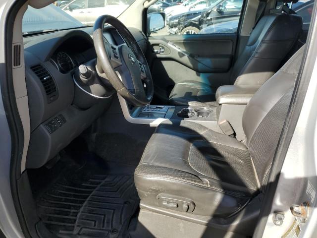 Photo 7 from auction – 2011 NISSAN PATHFINDER with VIN 5N1AR1NB0BC624789