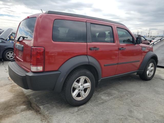 Photo 3 from auction – 2007 DODGE NITRO SXT with VIN 1D8GT28K07W578406
