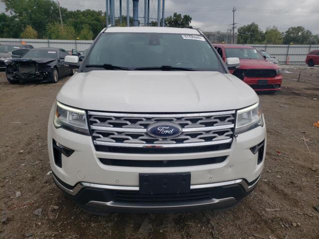 Photo 5 from auction – 2018 FORD EXPLORER L with VIN 1FM5K8F85JGA77639