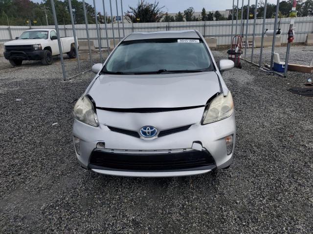 Photo 5 from auction – 2012 TOYOTA PRIUS with VIN JTDKN3DU6C5387007